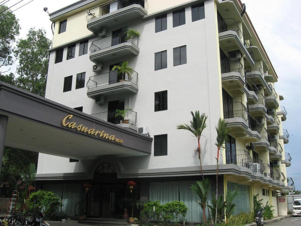 Casuarina Hotel Kota Kinabalu Zewnętrze zdjęcie